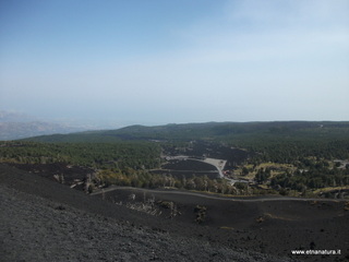 Crateri eruzione 2002